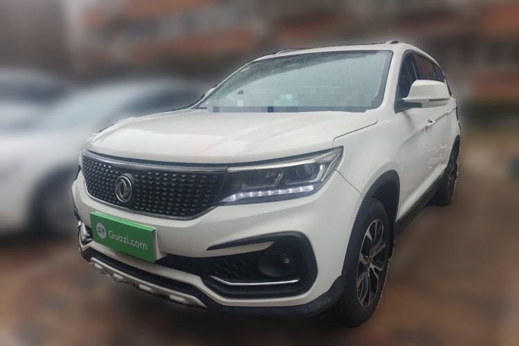 Used FORTHING Joyear X5 2017 1.6L CVT Luxury Model