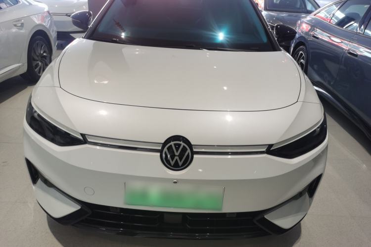 Used Volkswagen ID.7 VIZZION 2024 PRO Model Front