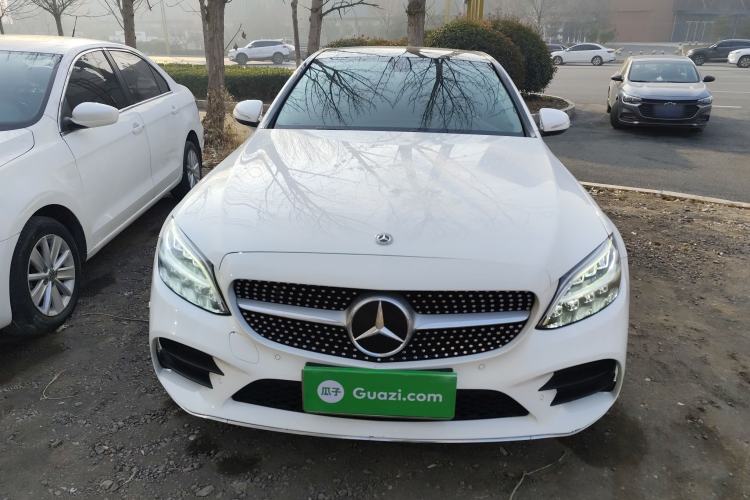 Used Mercedes-Benz C-Class 2020 C 260 L Sport Edition
