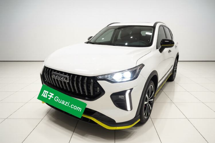 Used Haval LHERY 2021 GT Edition 1.5T Silver Rabbit