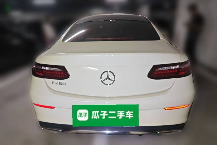 Used Mercedes-Benz E-Class 2023 E 260 Coupe