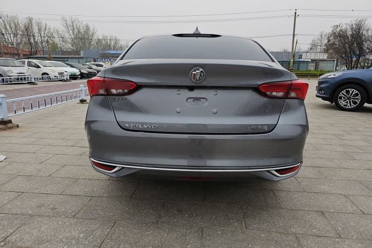 Used Buick Verano 2022 Pro 533T Fun Edition