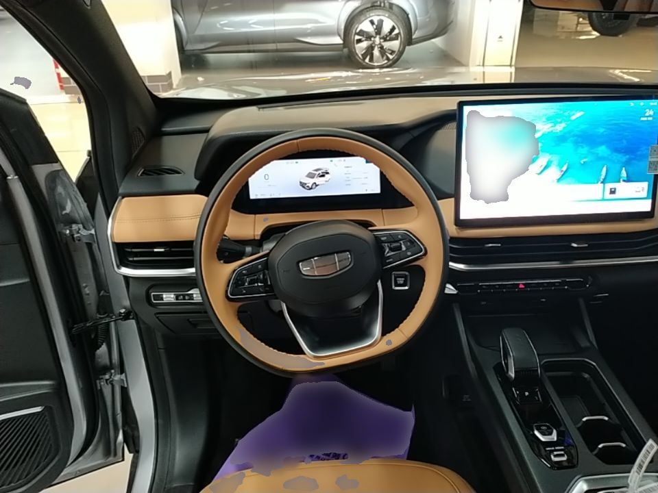 Geely Auto Haoyue L 2026 Model 2.0TD DCT Bliss — снимка 13