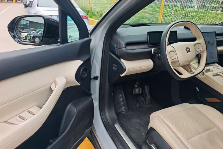 Used Nio ES6 2024 75 kWh