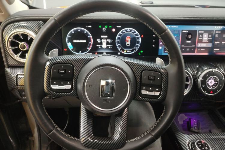 Used Tank 300 2021 City Edition 2.0T—Truly Stylish