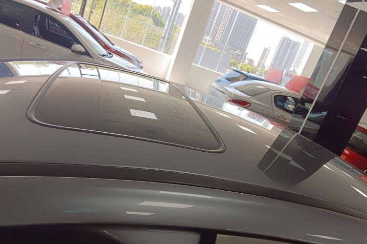 Used BYD Qin PLUS 2021 DM-i 55KM Flagship Model