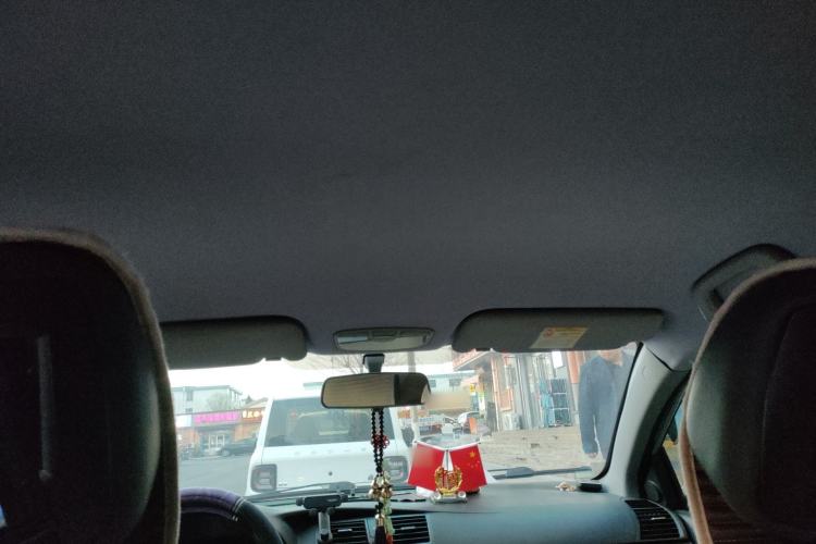 Used Zotye Z300 2014 1.5L Value Edition Manual Elite Model Headliner