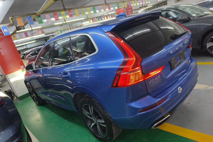 Used Volvo XC60 2018 T5 4x4 Smart & Sporty Edition