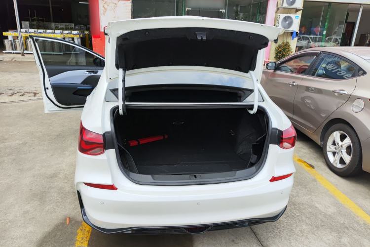 Used Chevrolet Monza 2024 1.5L Dual-Clutch Enjoyment Edition