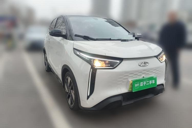 Used Chery New Energy Boundless Pro 2022 301km LingShou Edition Lithium Iron Phosphate