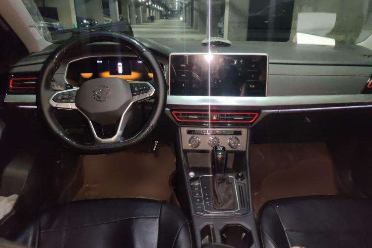 Used Volkswagen Lavida 2023 280TSI DSG Starry Sky Deluxe Edition Interior 2