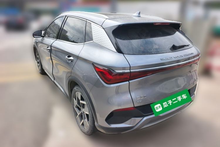 Used BYD Yuan PLUS 2022 510 km Flagship Version