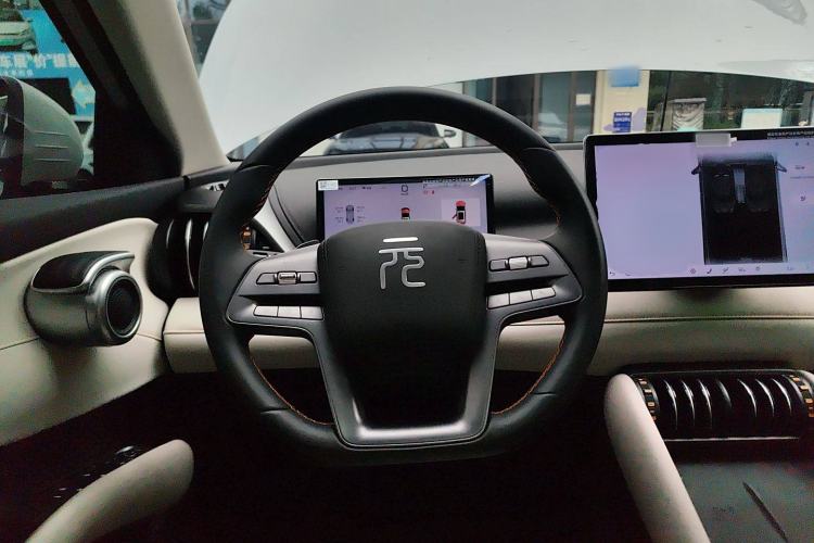 Used BYD Yuan PLUS 2025 Intelligent Driving Version 510 KM Beyond-Grade Edition
