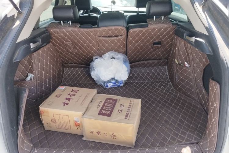 Used Honda Avancier 2017 240TURBO Two-Wheel Drive Elite Edition
