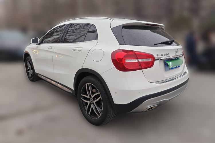 Used Mercedes-Benz GLA 2016 GLA 200 Fashion Model