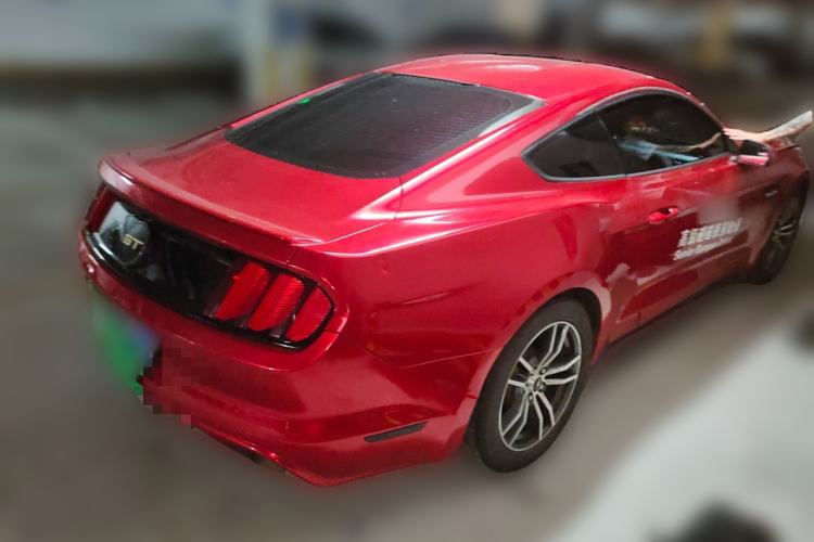 Used Ford Mustang 2017 2.3T Performance Edition