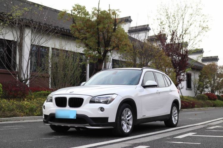 Used BMW X1 2015 sDrive18i Fashion Upgrade Edition