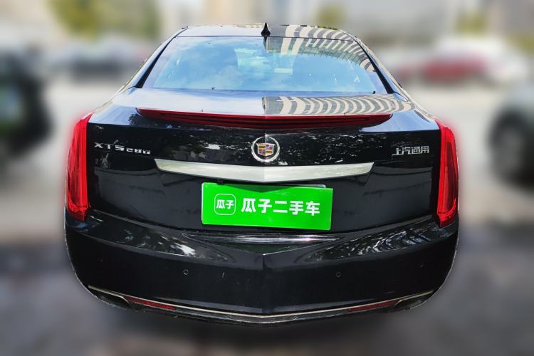 Used Cadillac XTS 2015 28T Comfort Model