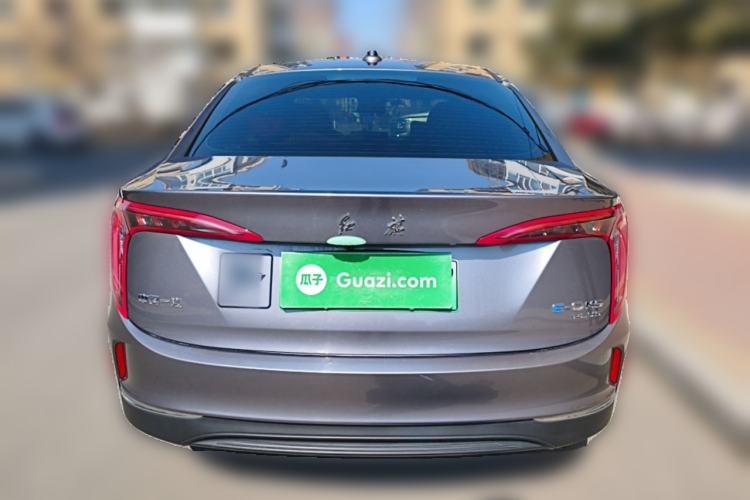 Used Hongqi E-QM5 2024 610 km PLUS
