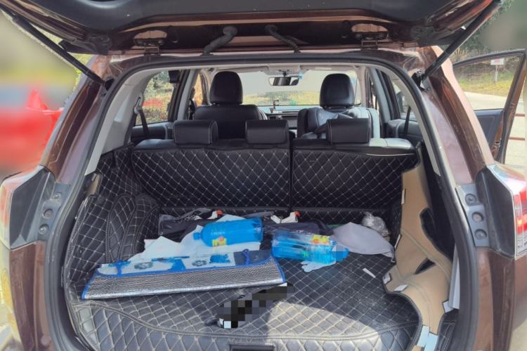 Used Toyota RAV4 2016 2.5L Automatic 4x4 Elite Edition