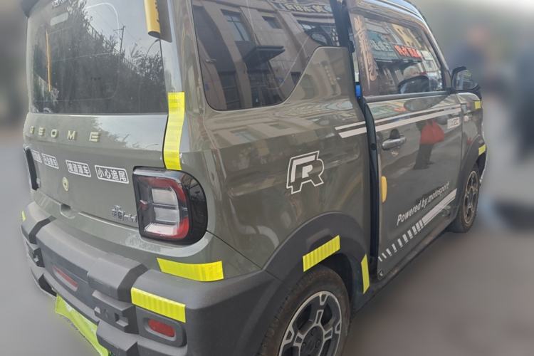 Used Geely Galaxy Panda 2024 200km Panda Rider
