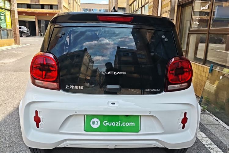 Used Roewe Clever 2022 311km QiQi BoBo Edition
