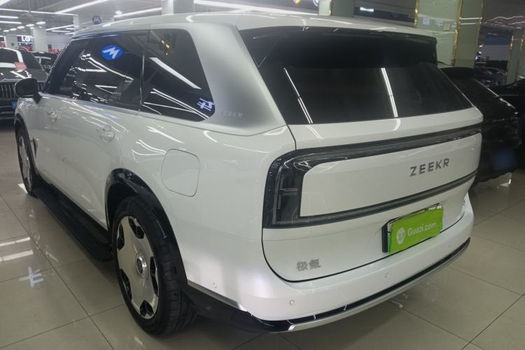 Used Zeekr 9X 2025 Ultra Edition