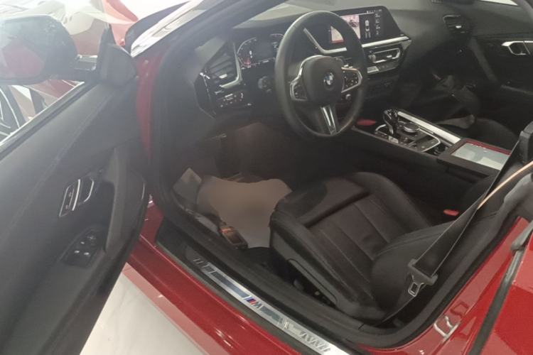 Used BMW Z4 2019 sDrive 25i M Sport Package Driver Seat