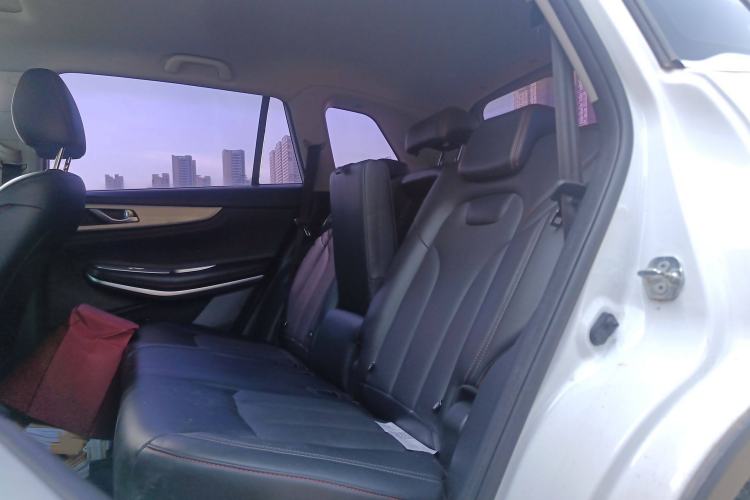 Used Changan CS75 2020 280T DCT Luxury Model China VI Standard
