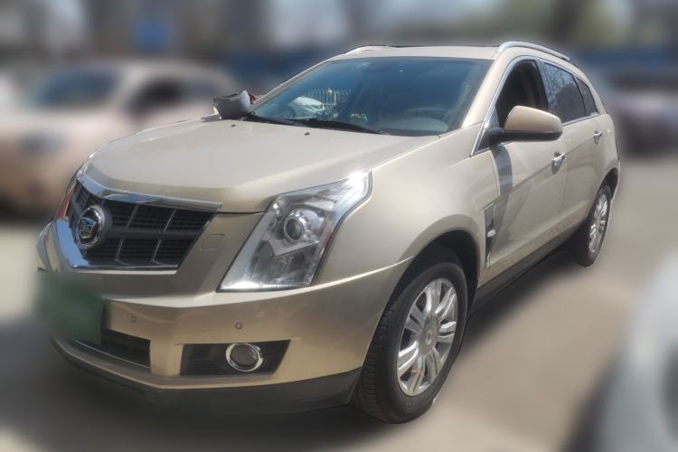 Used Cadillac SRX 2010 3.0L Flagship Edition