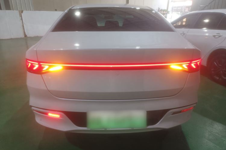 Used BYD Qin PLUS 2023 Champion Edition DM-i 55KM Leading Model