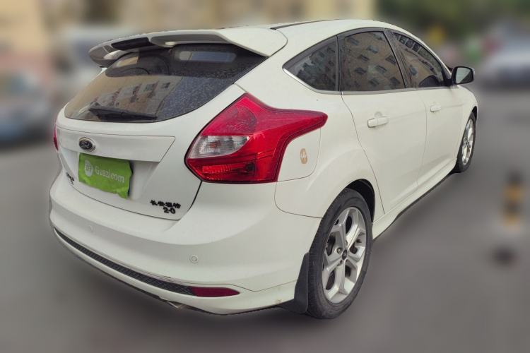 Used Ford Focus 2012 Hatchback 2.0L Automatic Luxury Sport Model