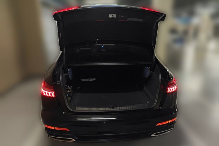 Used Audi A6L 2019 40 TFSI Luxury Dynamic Model