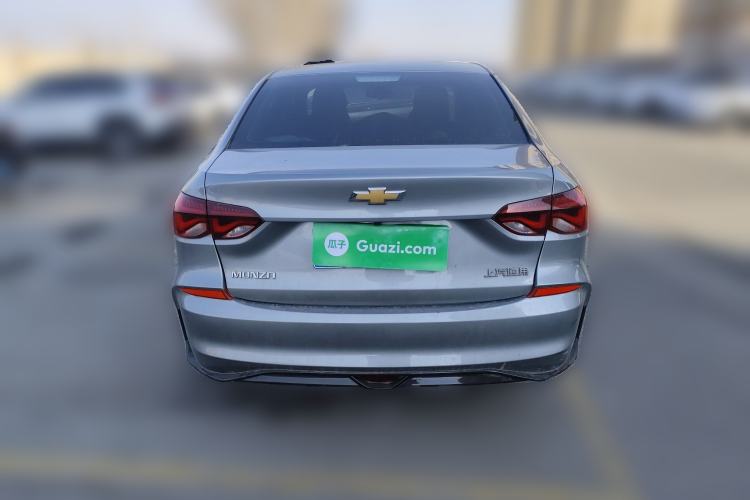 Used Chevrolet Monza 2024 1.5L Dual-Clutch Enjoyment Edition