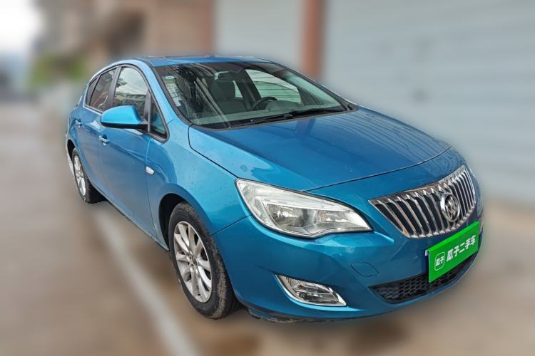 Used Buick GT 2013 XT 1.6L Manual Entry-Level Model