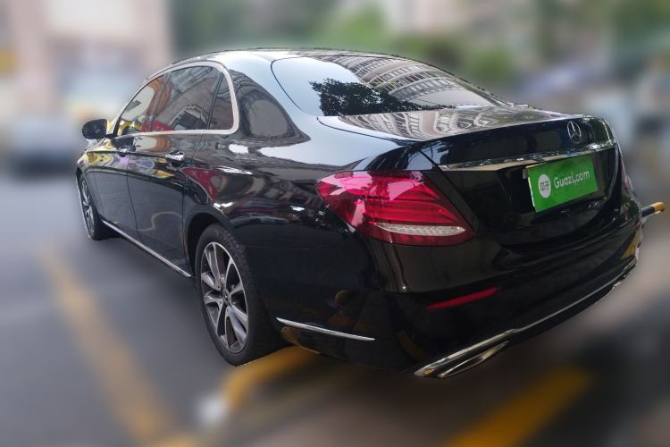 Used Mercedes-Benz E-Class 2016 E 200 L