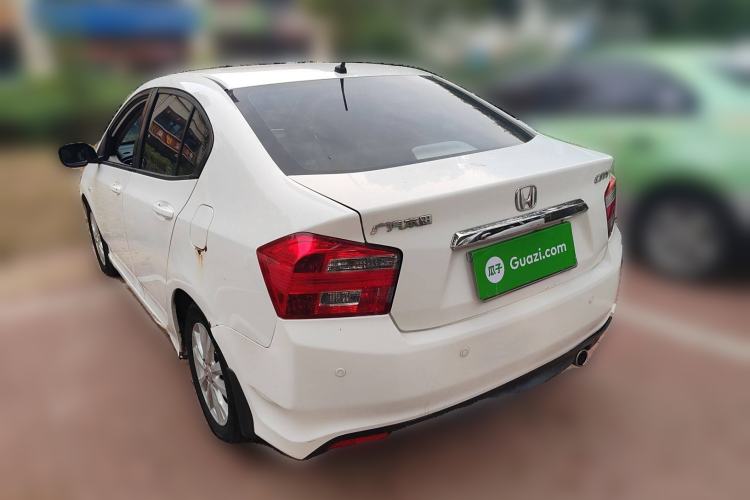Used Honda City Classic 2012 1.5L Automatic Elite Edition
