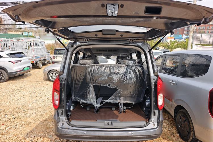 Used Wuling Hongguang New Energy 2025 Extended-Range Hybrid 50KM Comfort Version