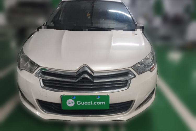 Used Citroen C4L 2014 1.8L Intelligent Drive Automatic Enjoyment Model Front