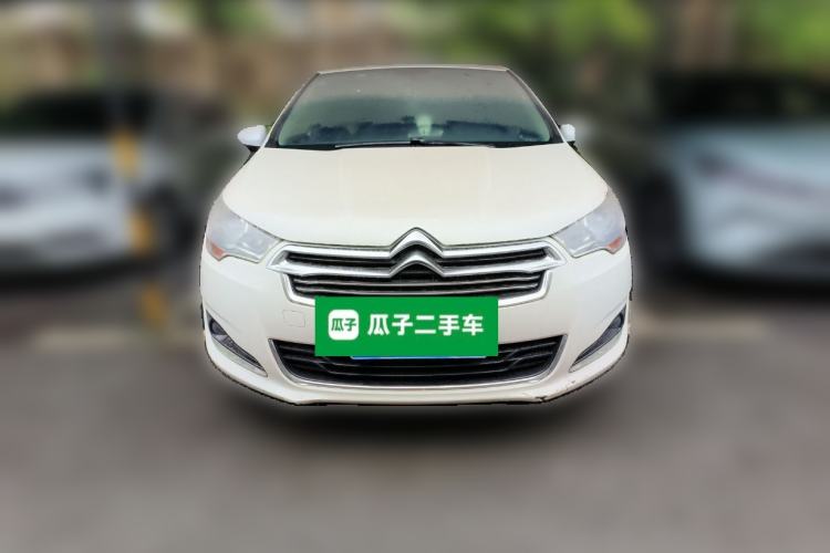 Used Citroen C4L 2014 1.6THP Intelligent Drive Automatic Dynamic Model