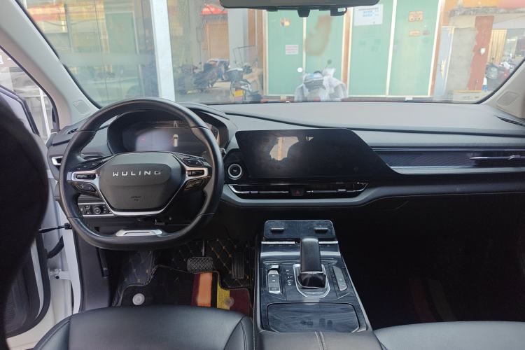 Used Wuling Victory 2020 1.5T CVT Flagship Edition