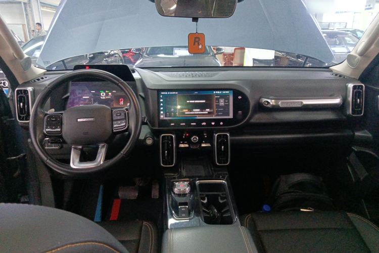 Used Haval DARGO 2022 1.5T DCT Two-Wheel Drive Border Collie Edition