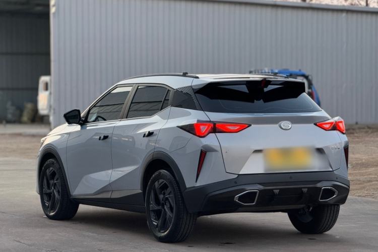 Used GAC Trumpchi GS3 2023 Shadow Speed 270T Enjoyment Edition
