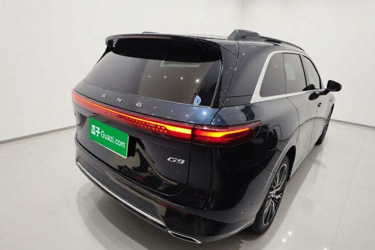 Used XPeng G9 2024 570 Max
