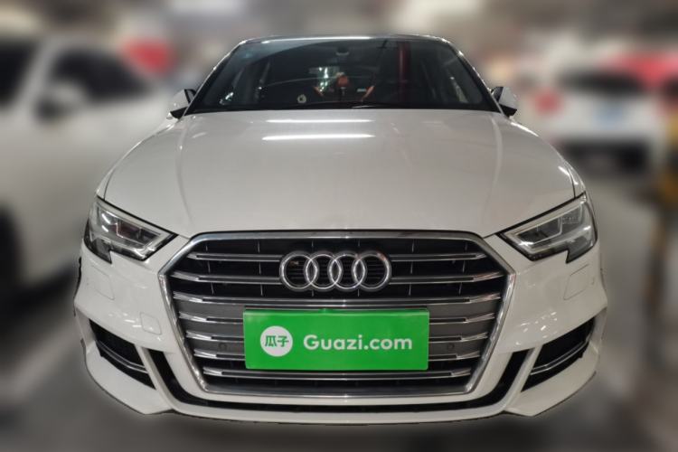 Used Audi A3 2020 Sportback 35 TFSI Fashion Edition China VI Emission Standard