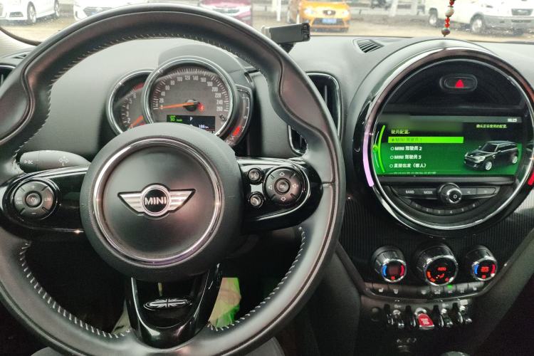 Used MINI Countryman 2017 2.0T COOPER S ALL4 Traveler