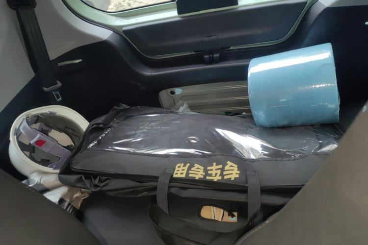 Used Wuling Hongguang MINIEV 2024 3rd Generation 215km Youth Edition
