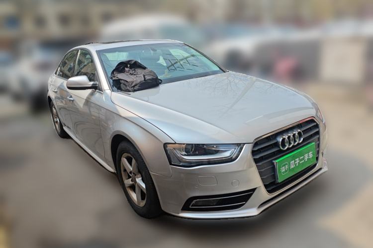 Used Audi A4L 2013 35 TFSI Automatic Standard Model