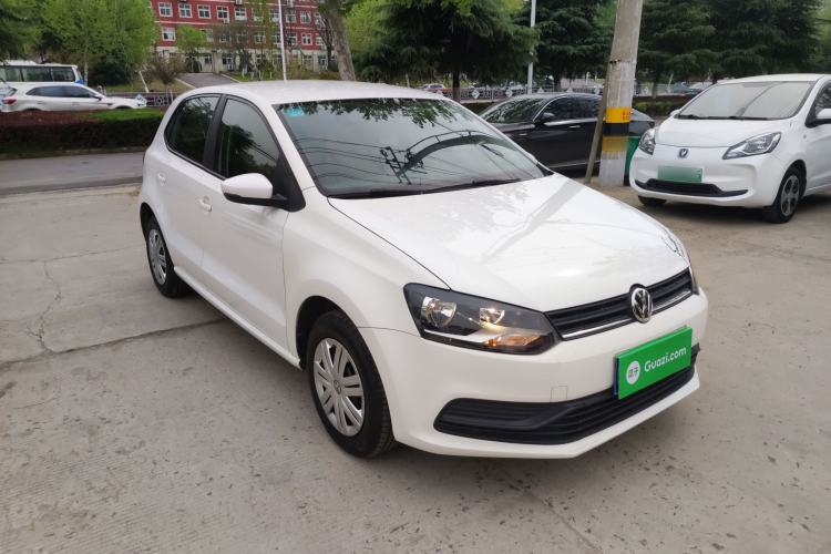 Used Volkswagen Polo 2014 1.4L Manual Fashion Edition

