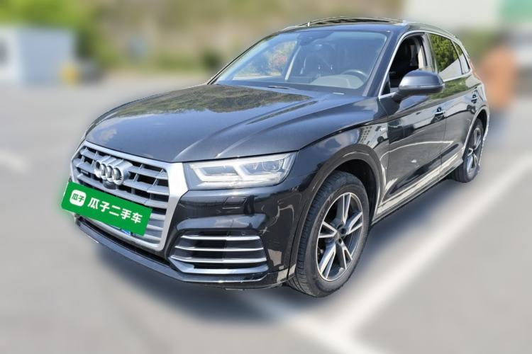 Used Audi Q5L 2018 40 TFSI Prestige Fashion Edition China V